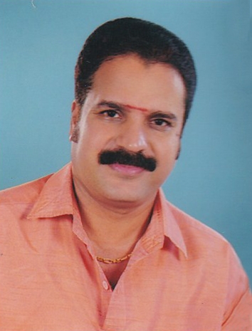 Rajesh P.G